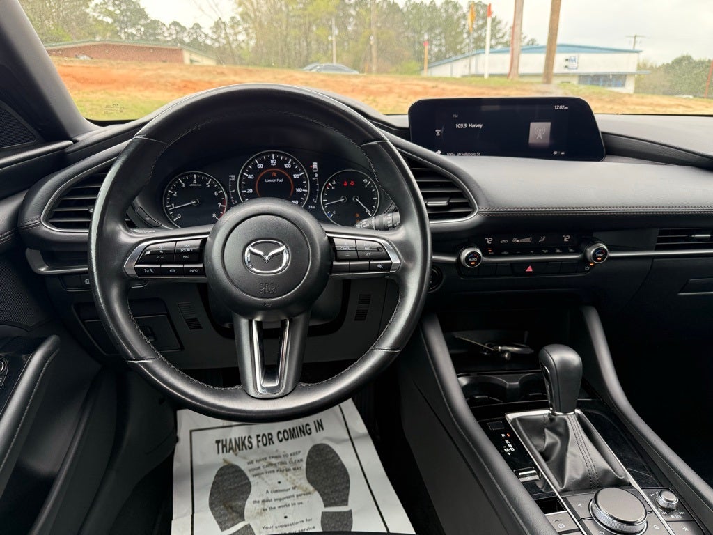 2024 Mazda Mazda3 2.5 S Select Sport