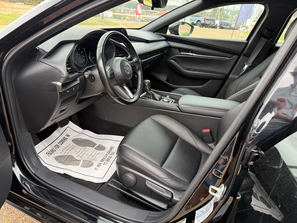 2024 Mazda Mazda3 2.5 S Select Sport