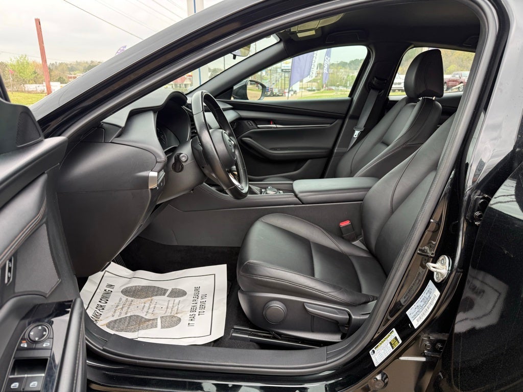 2024 Mazda Mazda3 2.5 S Select Sport