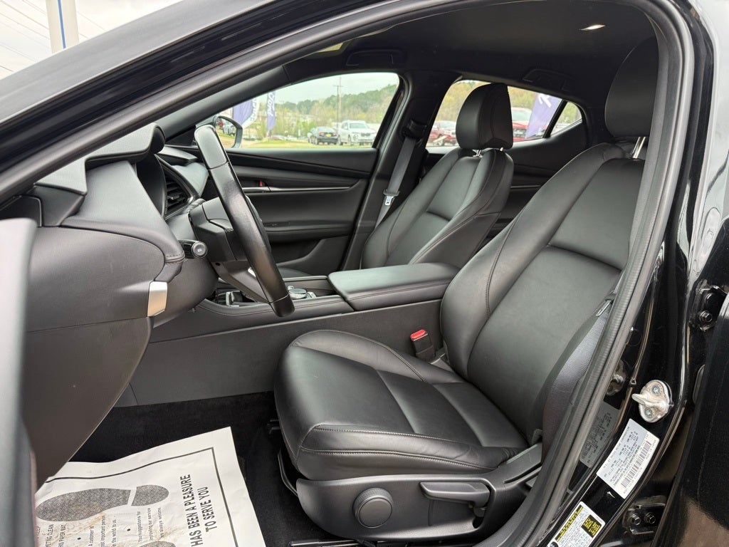 2024 Mazda Mazda3 2.5 S Select Sport