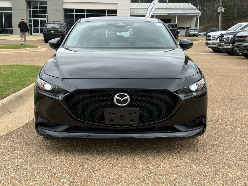 2024 Mazda Mazda3 2.5 S Select Sport