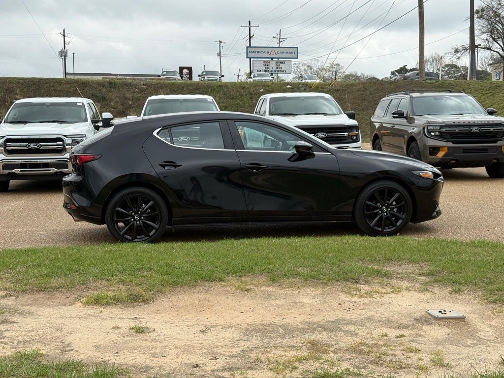 2024 Mazda Mazda3 2.5 S Select Sport
