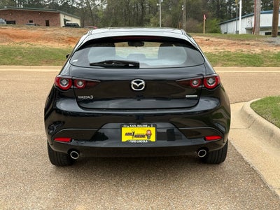 2024 Mazda Mazda3 2.5 S Select Sport