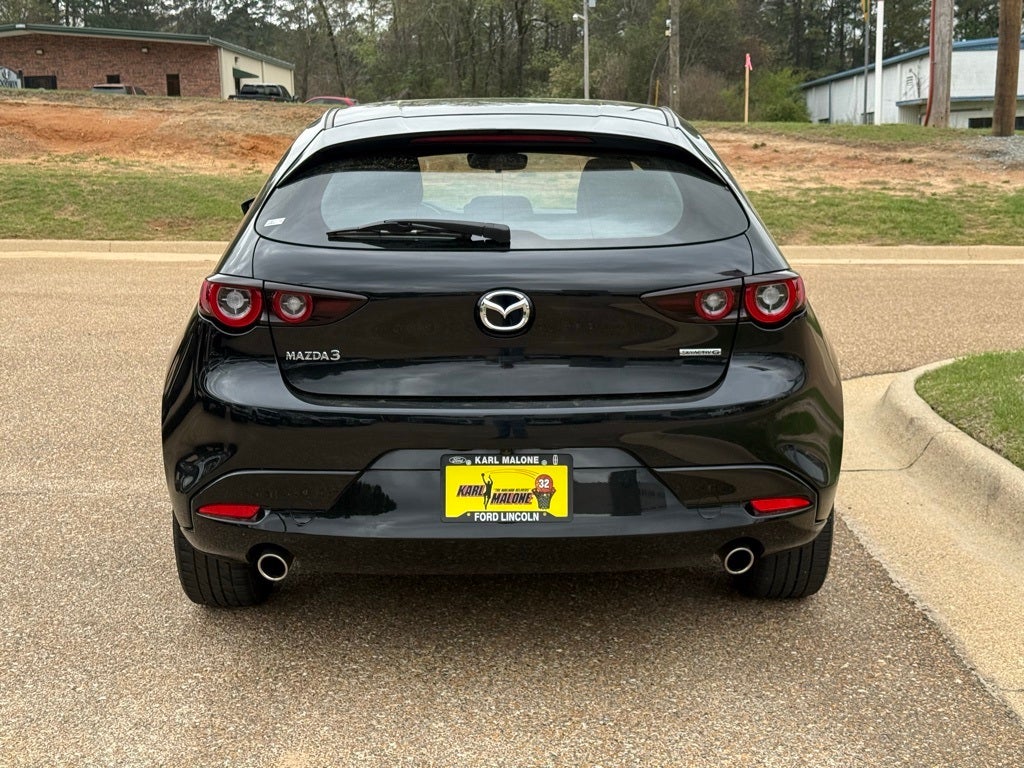 2024 Mazda Mazda3 2.5 S Select Sport