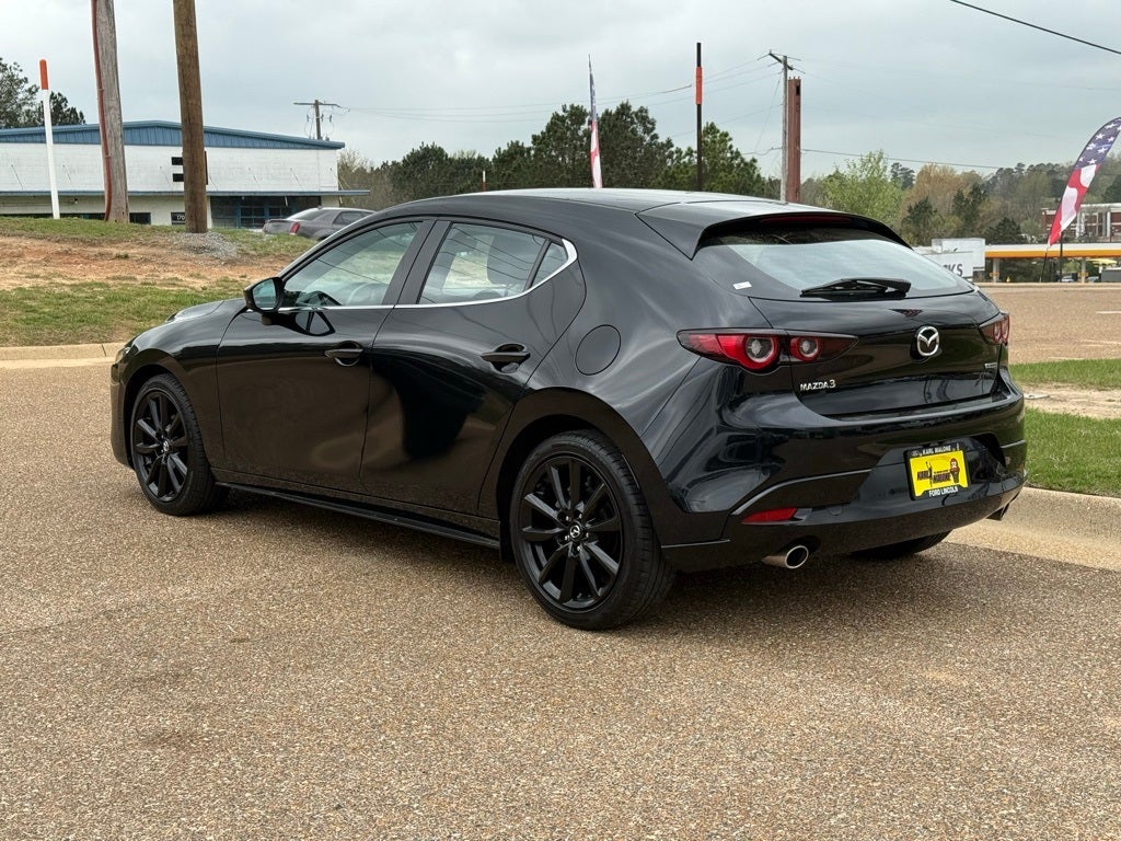 2024 Mazda Mazda3 2.5 S Select Sport