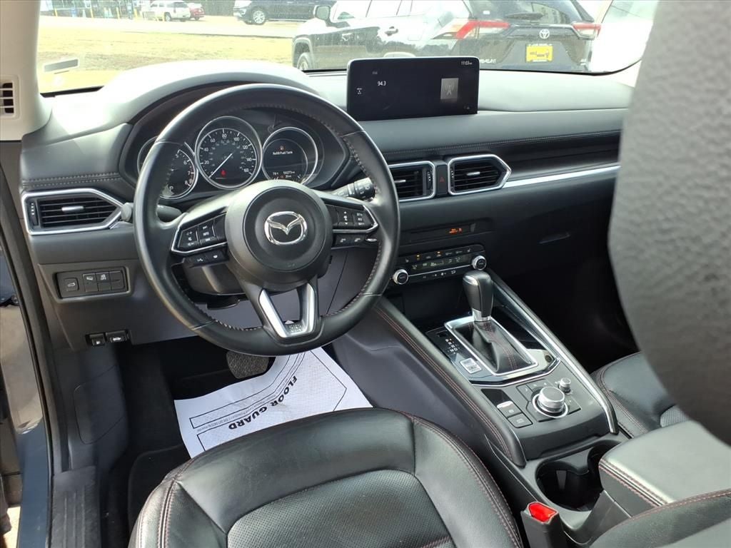 2024 Mazda Mazda CX-5 2.5 S Carbon Edition