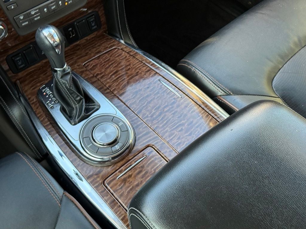 2020 Nissan Armada SL