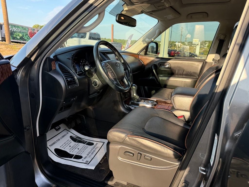 2020 Nissan Armada SL