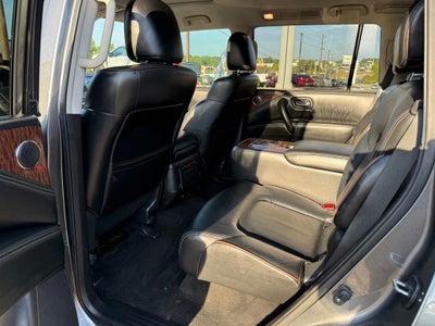 2020 Nissan Armada SL