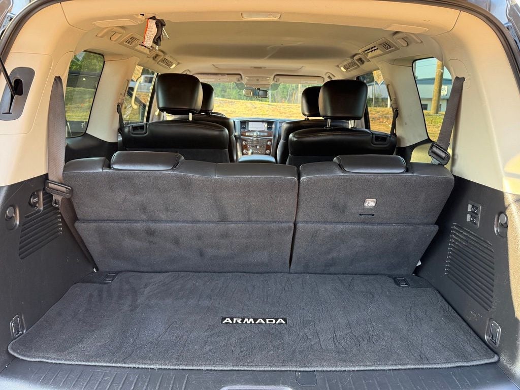 2020 Nissan Armada SL