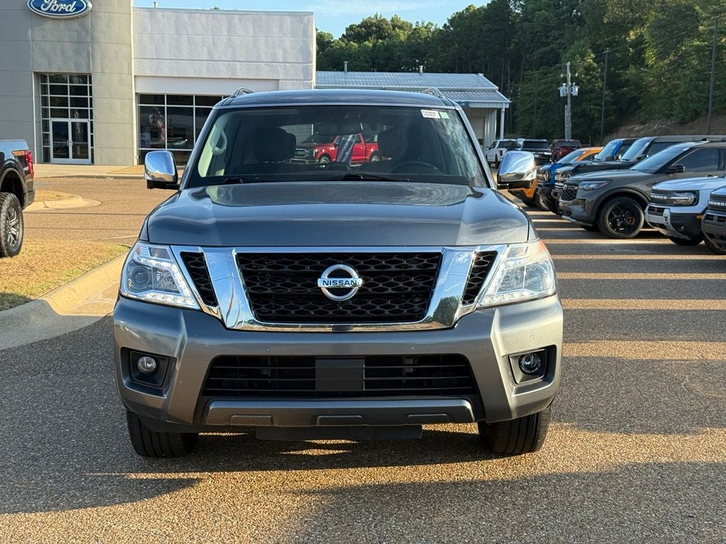 2020 Nissan Armada SL