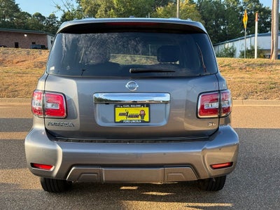 2020 Nissan Armada SL