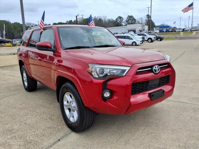 2021 Toyota 4Runner SR5