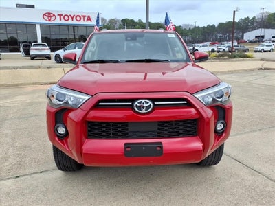 2021 Toyota 4Runner SR5