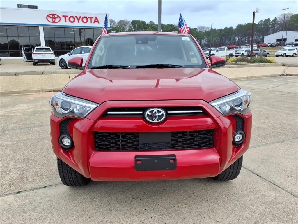 2021 Toyota 4Runner SR5