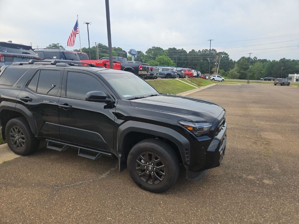 2025 Toyota 4Runner SR5
