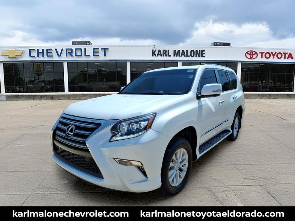 2019 Lexus GX PREMIUM