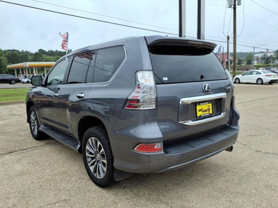 2020 Lexus GX 460 Luxury