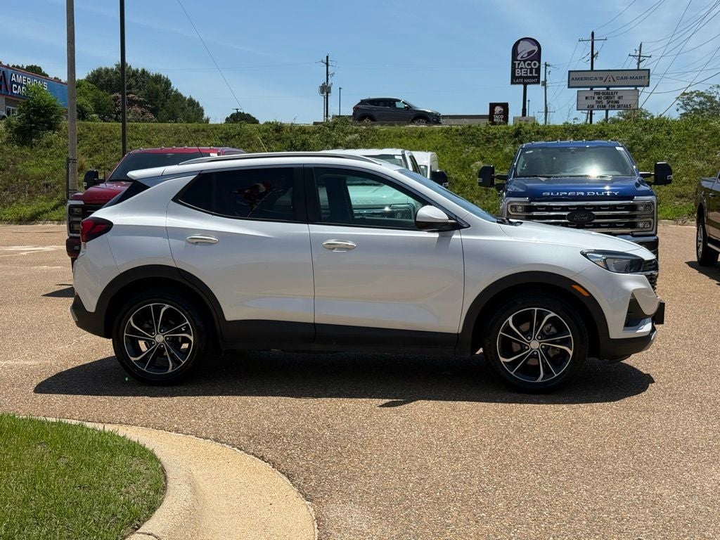 2021 Buick Encore GX Select