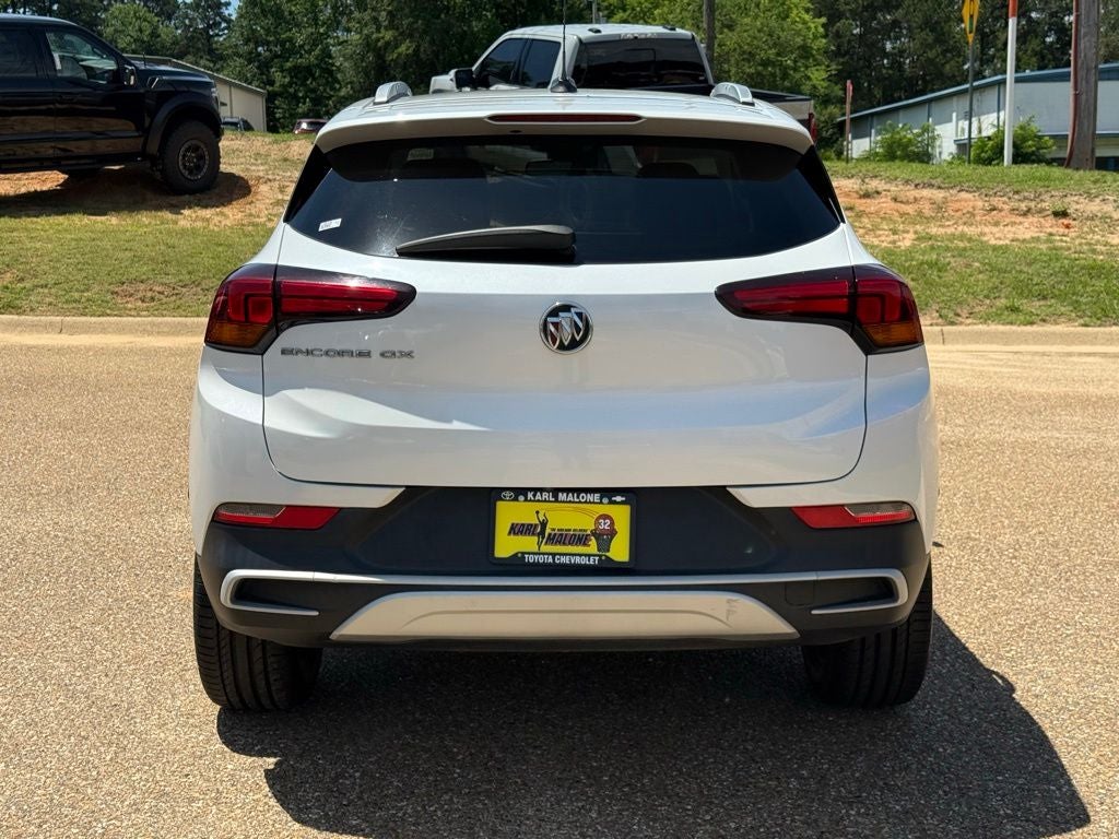 2021 Buick Encore GX Select