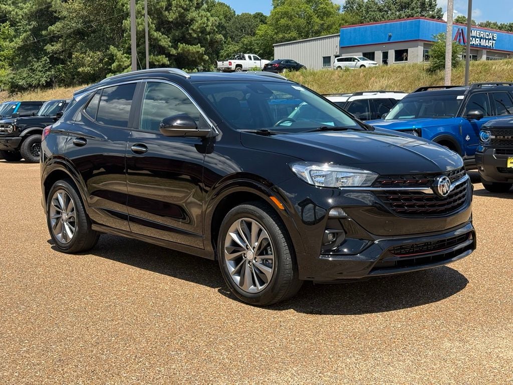 2022 Buick Encore GX Select