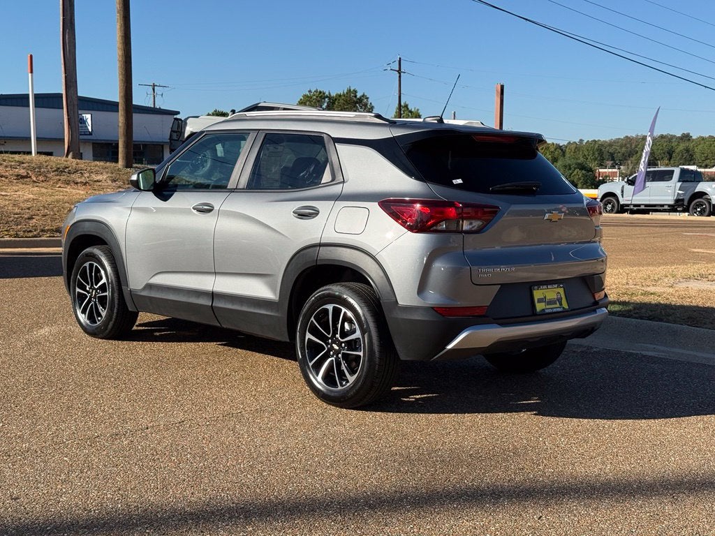 2025 Chevrolet TrailBlazer LT