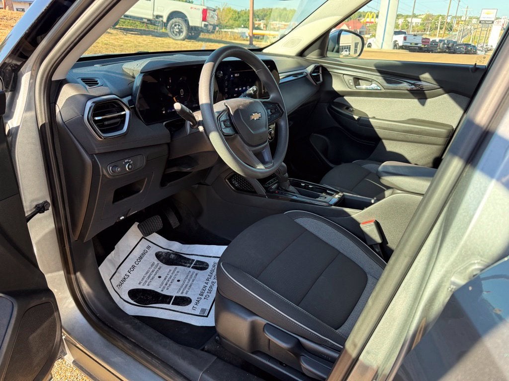 2025 Chevrolet TrailBlazer LT