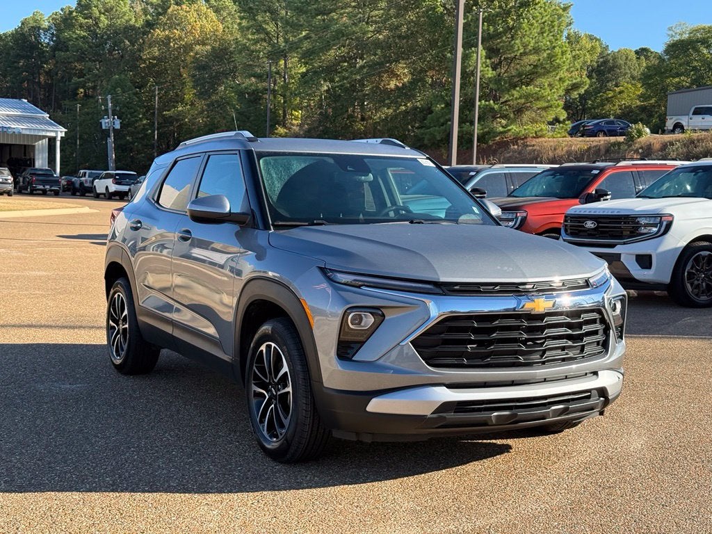 2025 Chevrolet TrailBlazer LT