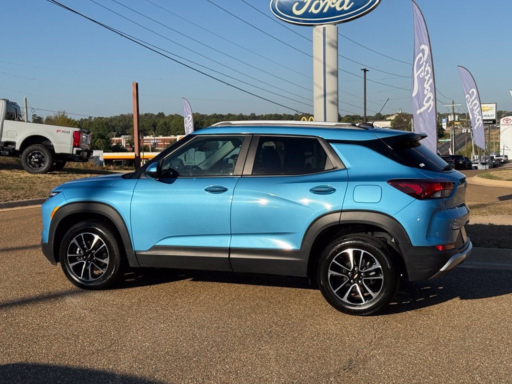 2025 Chevrolet TrailBlazer LT