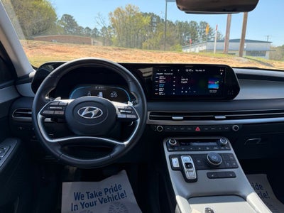 2025 Hyundai Palisade SEL