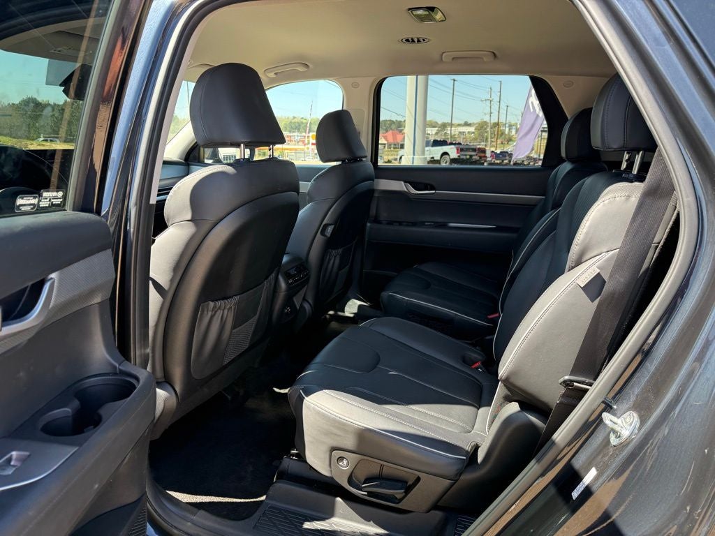 2025 Hyundai Palisade SEL