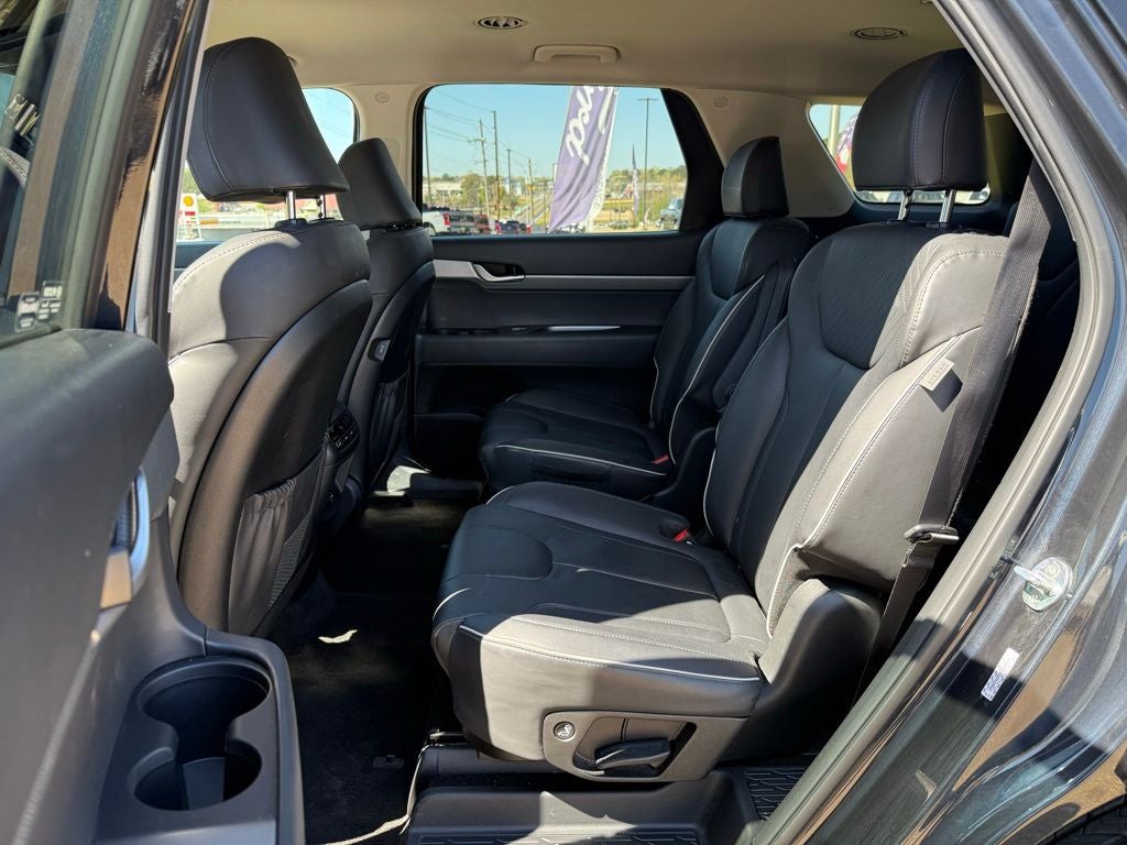 2025 Hyundai Palisade SEL