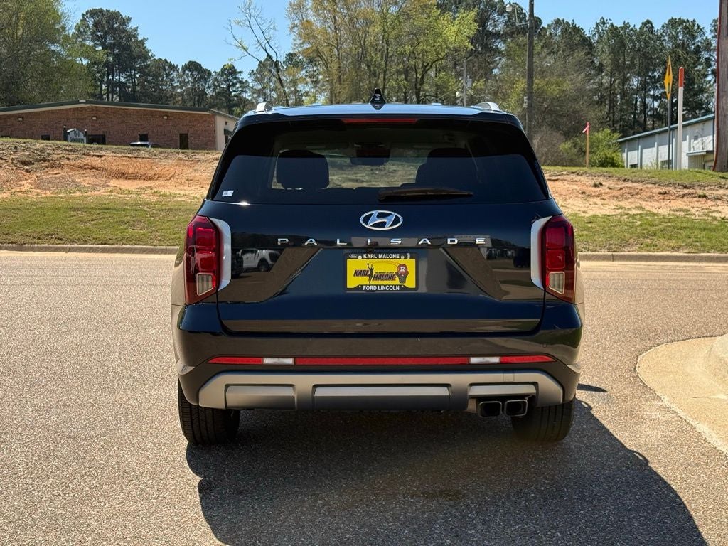 2025 Hyundai Palisade SEL