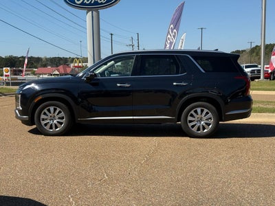 2025 Hyundai Palisade SEL
