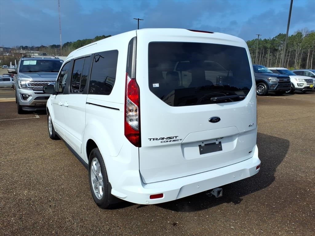 2023 Ford Transit Connect XLT
