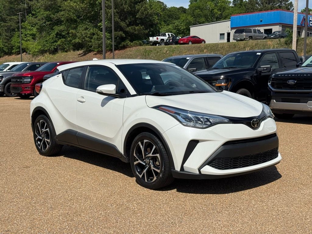 2021 Toyota C-HR XLE