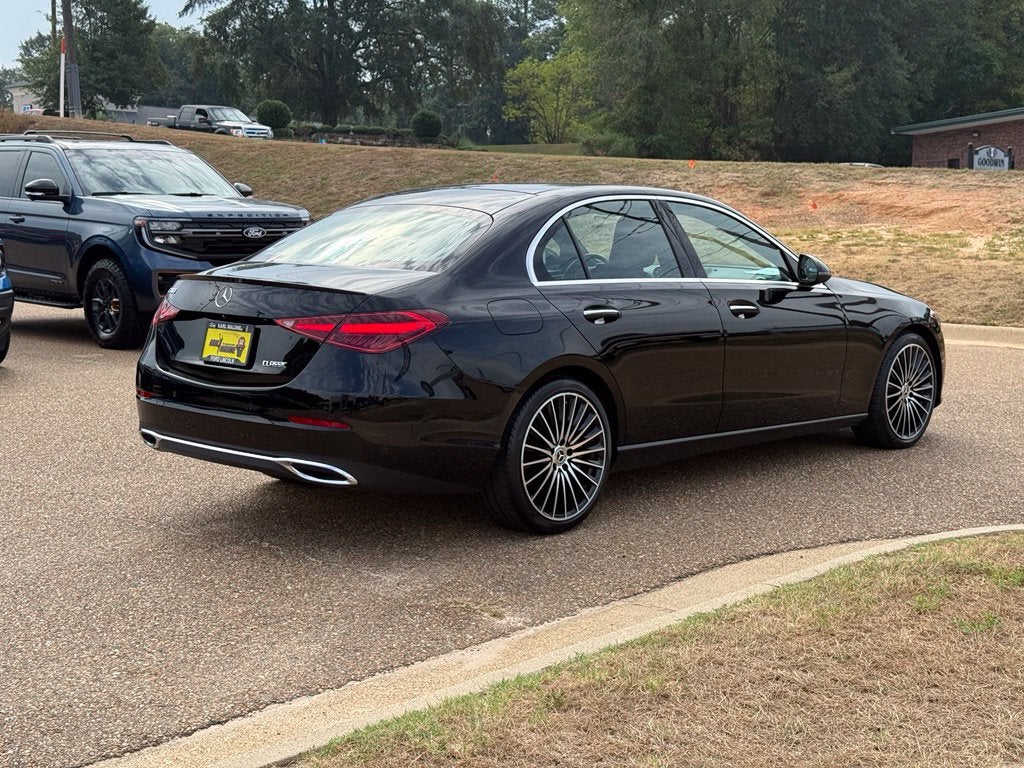 2026 Mercedes-Benz C-Class C 300