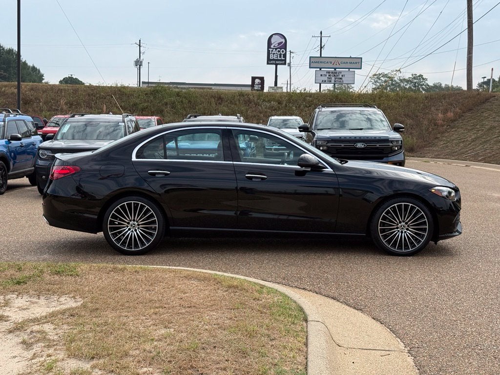 2026 Mercedes-Benz C-Class C 300
