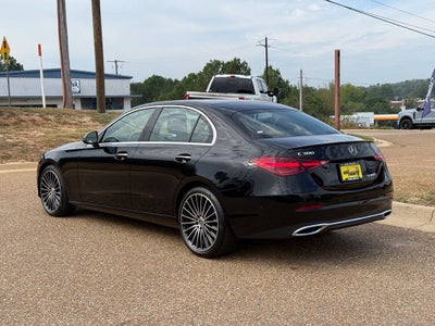 2026 Mercedes-Benz C-Class C 300