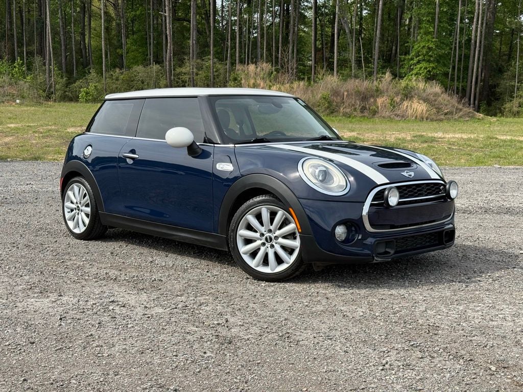 2015 MINI Cooper S Base