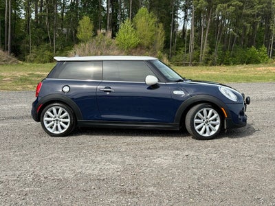 2015 MINI Cooper S Base