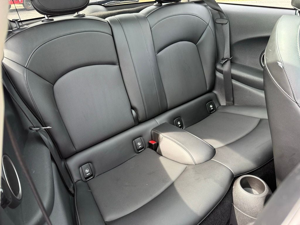 2015 MINI Cooper S Base