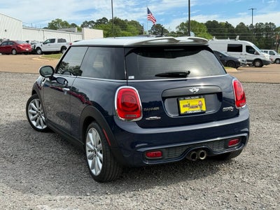 2015 MINI Cooper S Base