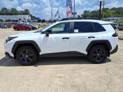 2026 Toyota RAV4 Woodland