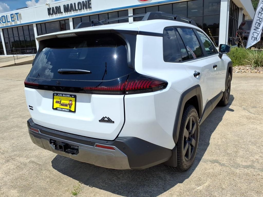 2026 Toyota RAV4 Woodland