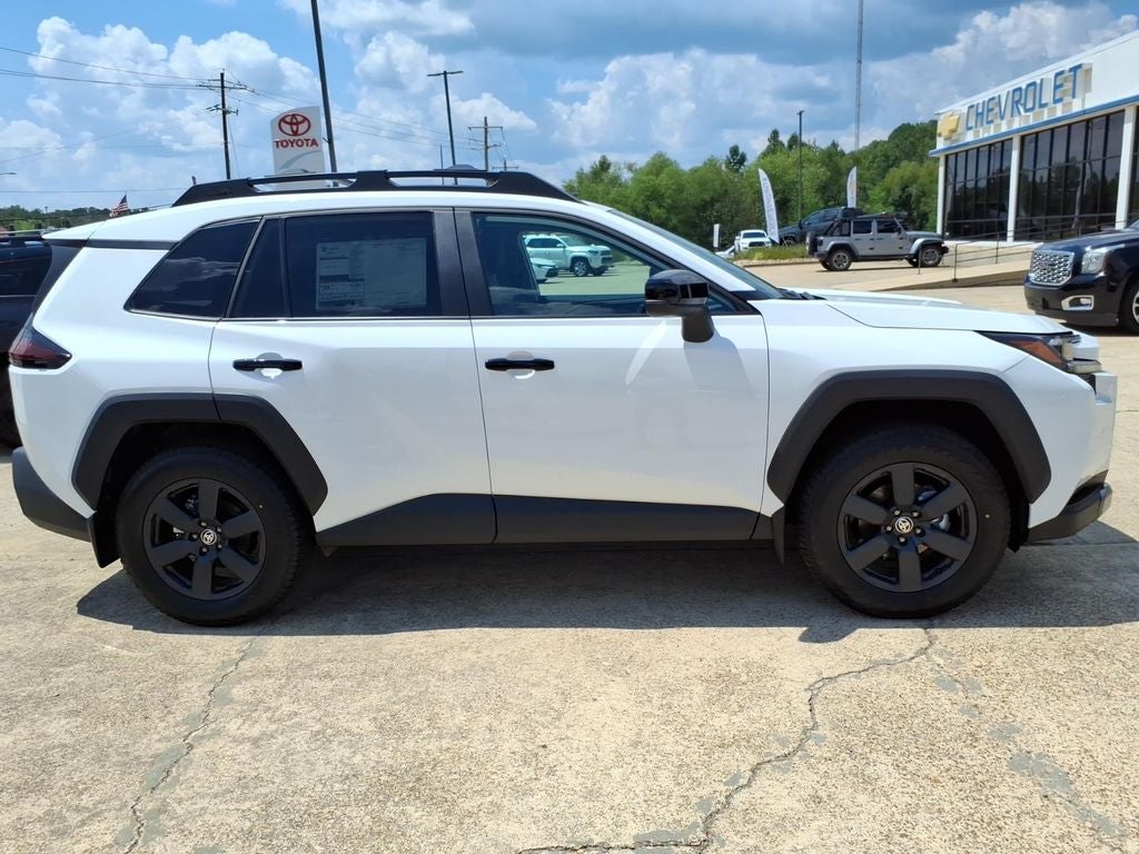 2026 Toyota RAV4 Woodland