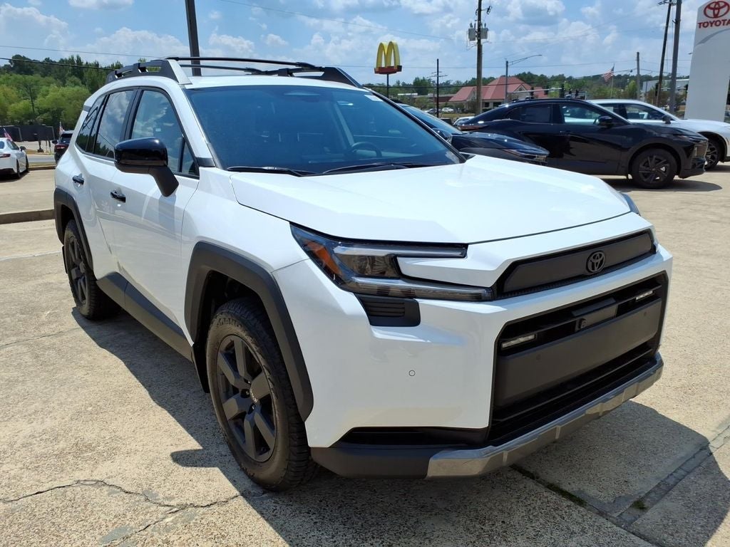 2026 Toyota RAV4 Woodland