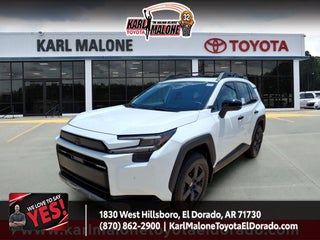 2026 Toyota RAV4 Woodland