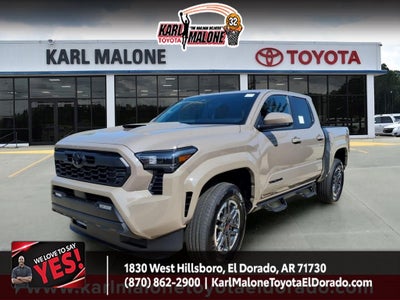 2026 Toyota Tacoma TRD Sport