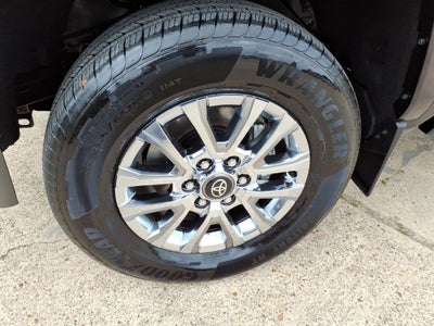 2026 Toyota Tacoma Limited